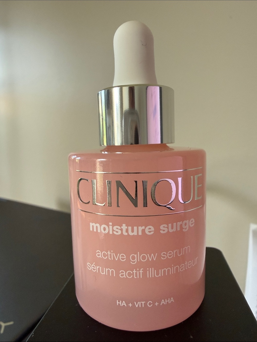 Clinique Moisture Surge Active Glow Serum – 1 Fl oz NEW - Picture 8 of 9